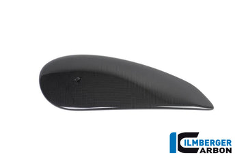 Ilmberger Carbon Fibre Left Tank Cover For Ducati Scrambler Icon 2016-22